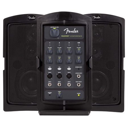 UPC 885978416639 product image for Fender Passport CONFERENCE Self-Contained Portable Audio System | upcitemdb.com