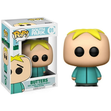 FUNKO POP! TELEVISION: SOUTH PARK - BUTTERS