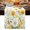 Yellow, variant on Yellow Spring Floral Table Runner 72 Inches Long, Pastoral Summer Botanical Daisy Kitchen Coffee Dining Table Decoration for Home Party Birthday Wedding Home Decor 13x72 Inches