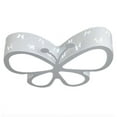 thumbnail image 3 of Kid's Room Ceiling Light Butterfly LED Chandelier Lamp Pendant Light Fixture, 3 of 7