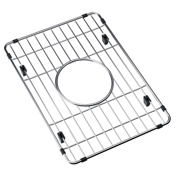 Elkay LKBG1115SS Stainless Steel 10-7/16" x 14-9/16" x 1-5/16" Bottom Sink Grid