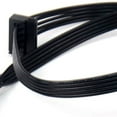 thumbnail image 5 of 1 Uds GPU PCI Express 6Pin Macho 1 una 3 SATA SSD Cable de AlimentacióN para CX850M CX750M CX600M CX500M CX430M Modular, 5 of 5