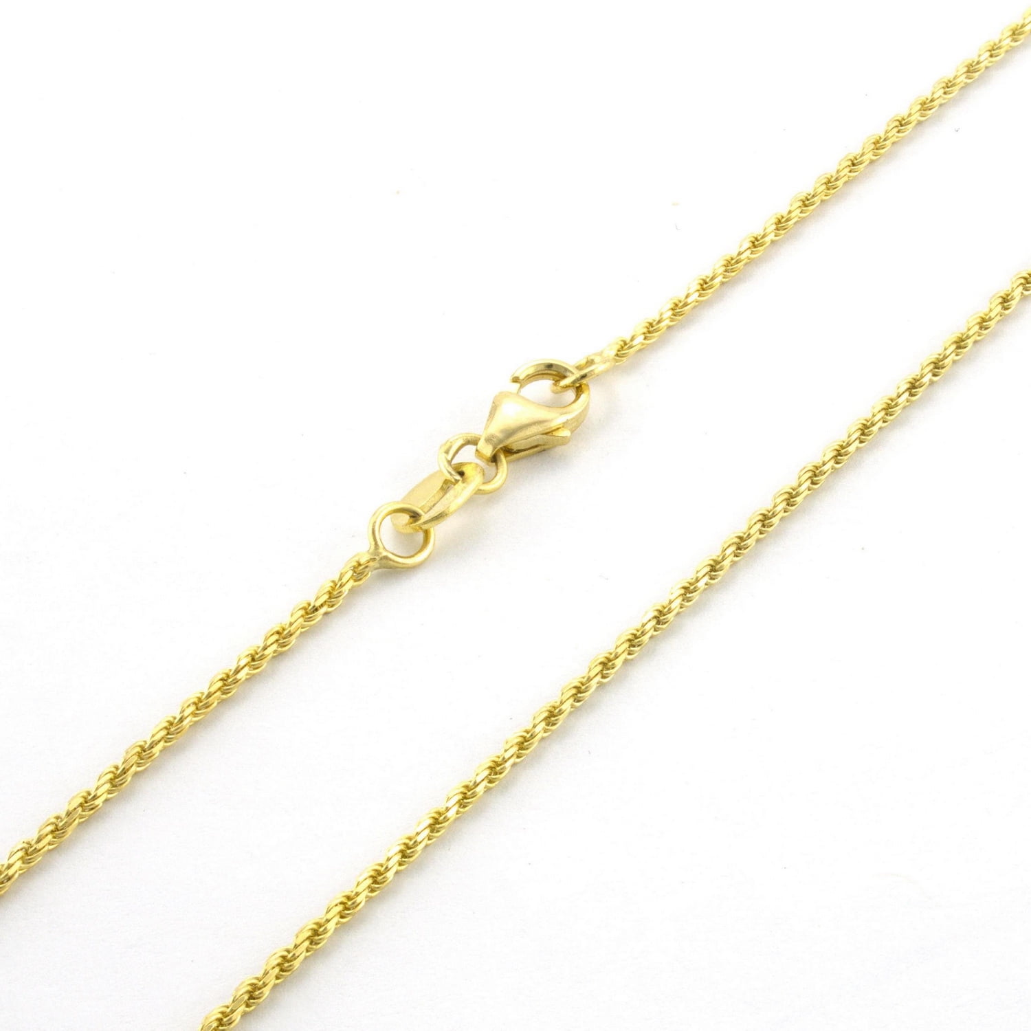 How To Fix A Thin Necklace Chain Use the needle nosed pliers to