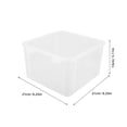 thumbnail image 2 of TABLZONE Boîte de Rangement pour Terrasse Étui de Rangement Mah-Jong avec Poignée pour Adultes 1 Pcs, 2 of 8