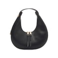 thumbnail image 1 of Bolso de Mano Ergocar 2022 Nuevo Elegante Moda Bandolera monederos Tote Bags para Viajes y fiesta negro, 1 of 5