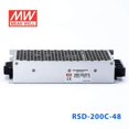 thumbnail image 3 of Mean Well RSD-200C-48 DC-DC Converter - 201.6W - 33.6~62.4V in 48V out, 3 of 5