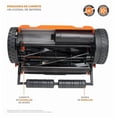 thumbnail image 3 of Podadora De Carrete Evans 16p Motor Electrico 20v 4pos Naranja, 3 of 5