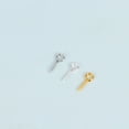 thumbnail image 2 of Screw Eyes Eyelets Long Screws Sheep Bolts Set Round Circle, 2 of 8