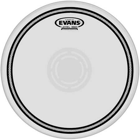 Evans EC Reverse Dot Coated Snare Batter Head