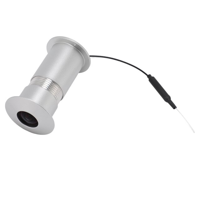 170 Degree Door Viewer Peephole, 2 Way Talk Door Eye Hole Camera Motion Detection Night Vision HD WiFi Door Viewer Camera for TUYA APP