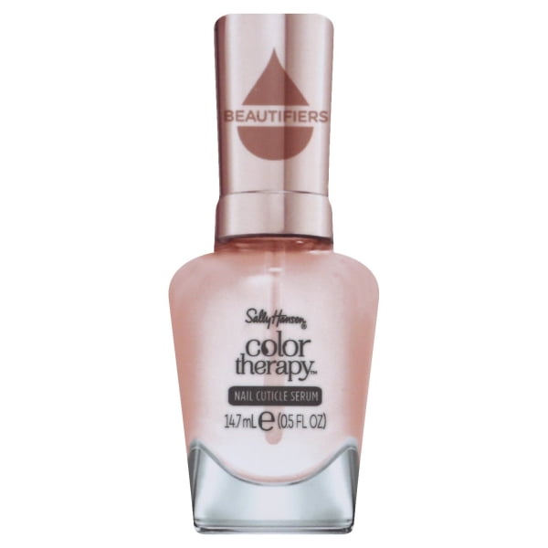 Sally Hansen Color Therapy Nail Polish 556 Strengthening Top Coat , 0