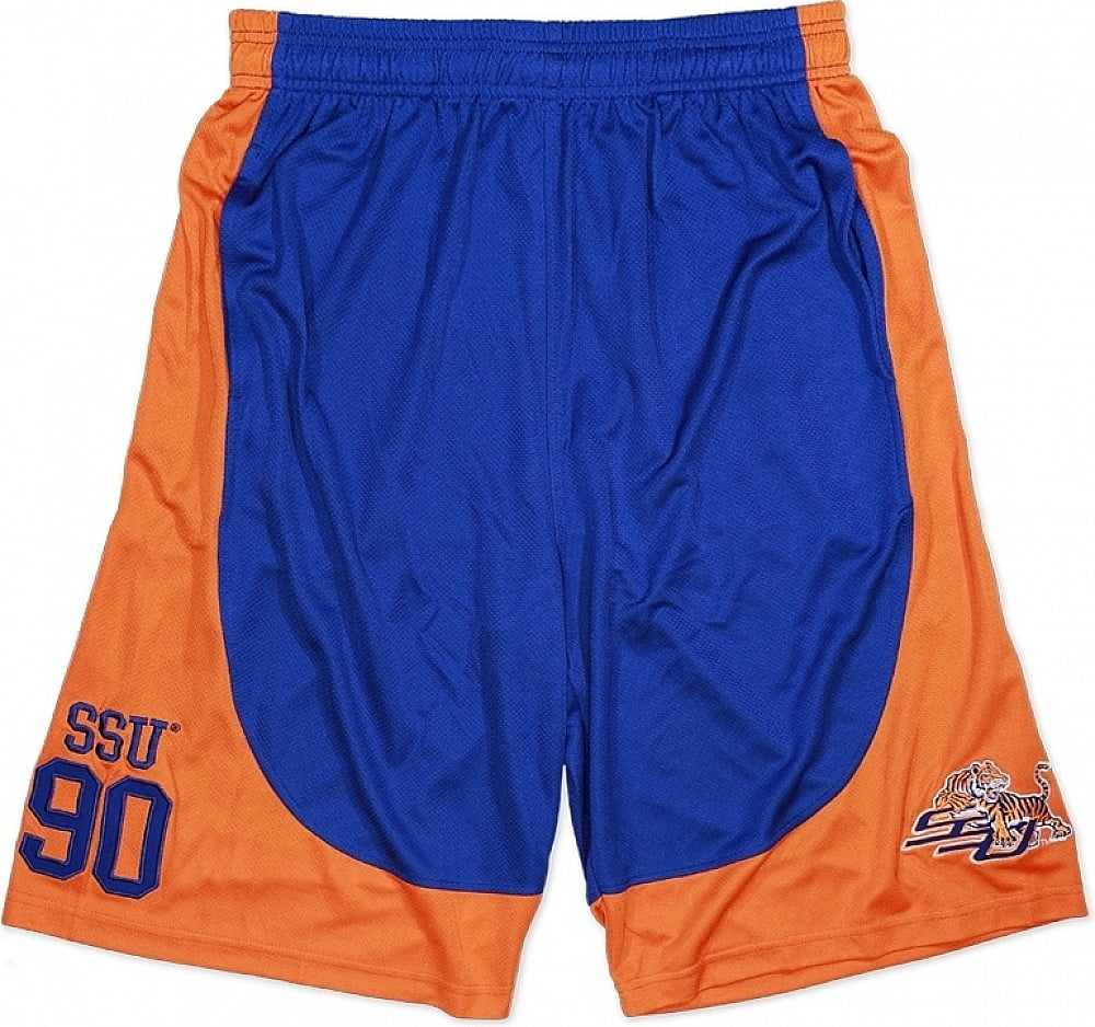 royal blue basketball shorts