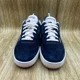 thumbnail image 2 of New Balance 550 Men's Size 9.5 D Suede Indigo Navy Blue Sneakers Shoes BB550SLA, 2 of 5