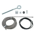 thumbnail image 2 of 22305 Multipurpose Stainless Steel Universal RV Wire 5/32inch Replacement Parts, 2 of 8