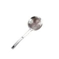 thumbnail image 1 of Stainless Steel Mesh Filter Spoon Fine Mesh Kitchen Strainer Skimming Oil Grease From Soup Removing Foam Particles For Cooking Baking Beverages, 1 of 3