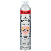Got2b Rockin' it Dry Shampoo, 4.3 Ounce