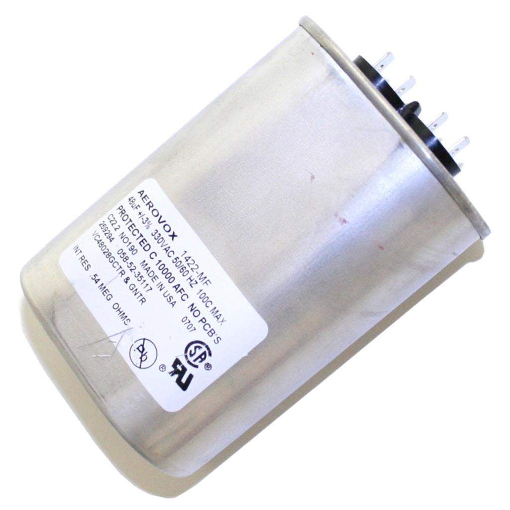 Universal 07831 0051422BH Ballast Capacitor
