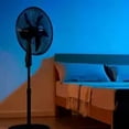thumbnail image 3 of Ventilador   4 velocidades OmniBreeze Pedestal, 3 of 3