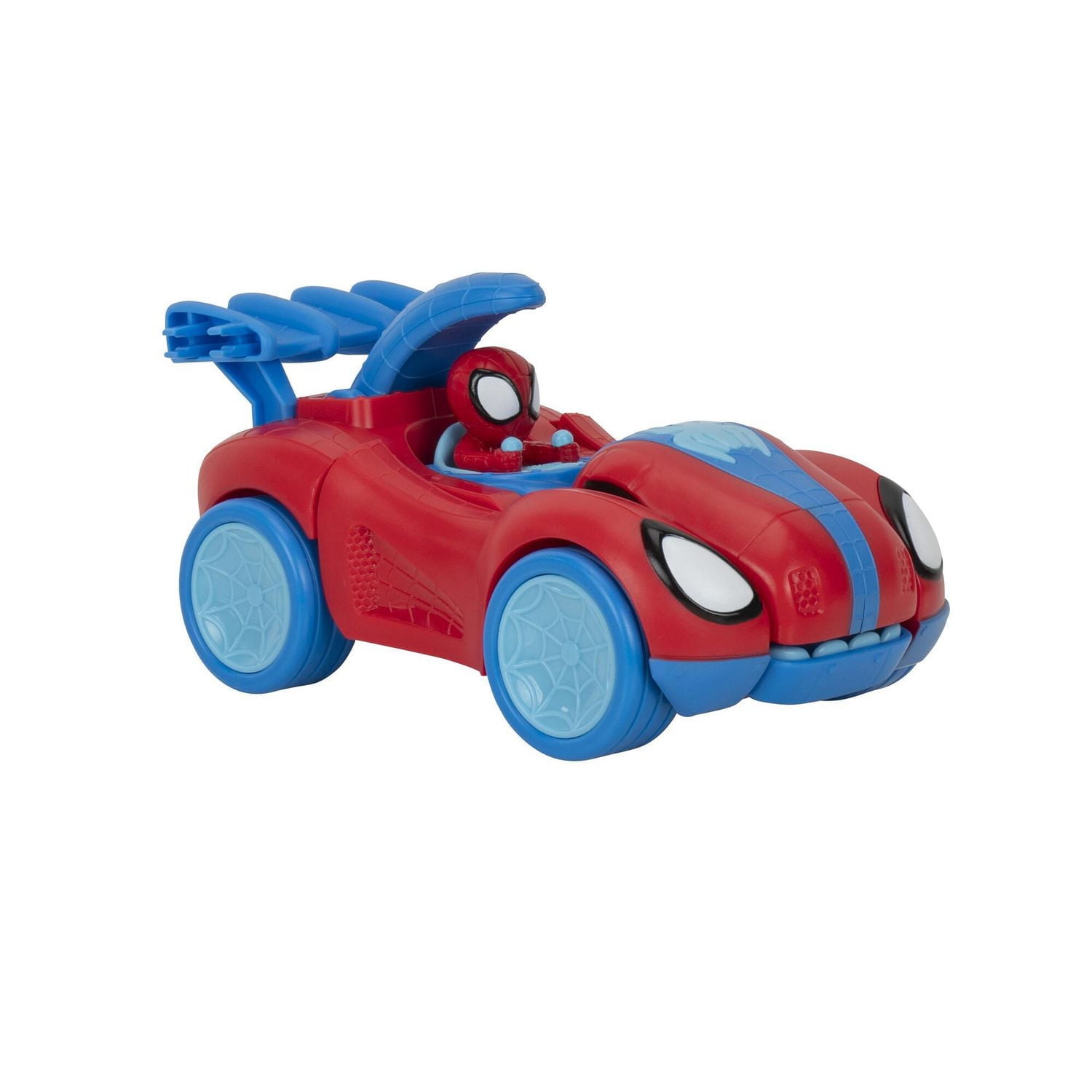 Spidey and His Amazing Friends - Spidey-Rex Racer, Spidey & His Amazing Friends!