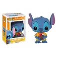 thumbnail image 1 of Funko POP-figuras de PVC de vinilo para niños, juguetes de STITCH, ALOHA Stitch 203 # Scrump 126 #, Stitch 127 #, Stitch 636 #159 #, regalo para niños, LILO124, 1 of 4