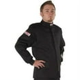 thumbnail image 3 of G-FORCE 4526XXXBK GF525 Driving Jacket SFI 3.2A/5 Double Layer Black 3X-Large, 3 of 4