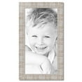 thumbnail image 2 of ArtToFrames 21" x 42" white wash Picture Frame, 21x42 inch Multi Wood Poster Frame (WOM-5163),  Pack, 2 of 7
