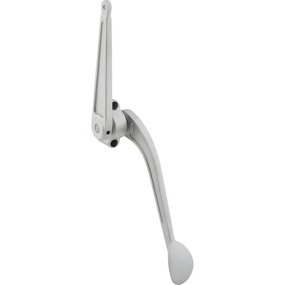 Aluminum Spoon Throttle Pedal, Plain