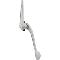 Aluminum Spoon Throttle Pedal, Plain