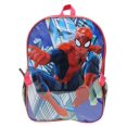 thumbnail image 5 of Amazing Spider Man Exclusive Designed Kids Backpack with Detachable Insulated Lunch Kit 15 Inch, 5 of 5