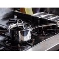 thumbnail image 3 of Meyer Accolade Casserole en Acier Inoxydable 3 L avec Couvercle, Fabriquée au Canada, 3 of 8