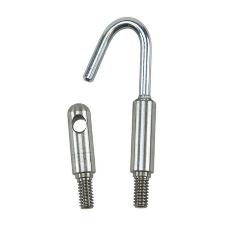 

Klein Tools 56517 Single Hook And Bullet Fish Rod Attachments