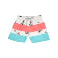 thumbnail image 1 of Traje de Baño Wave Motion Tropical Blanco Talla G WR0089, 1 of 6