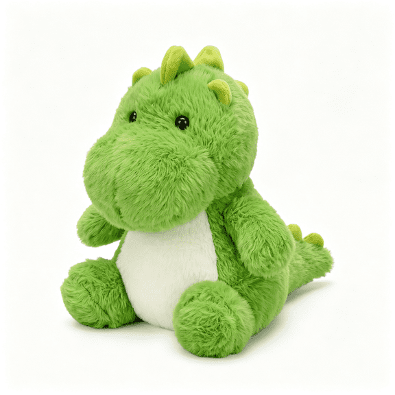 BESTSKY Palm-Sized Dinosaur Stuffed Animals Cute Soft Mini Dino Plush Doll Small Plushies Toys Gifts for Kids Green 6 Inch Cute Soft Mini Dino Plush Doll Dinosaur Plush Toys