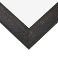 thumbnail image 3 of Craig Frames Hatteras, 10x13 inch Picture Frame Matted for a 7x10 Photo, Black, Set of 4, 3 of 5
