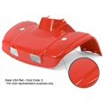 thumbnail image 4 of Maier USA Garde-Boue Arrière Compatible/remplacement pour 83-85 Honda ATC200X - Rouge - 119802, 4 of 4