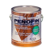 Penofin Deep Penetrating Oil Treatment for Exotic Hardwood Exterior, Wood Stain IPE Finish (1 Gallon)