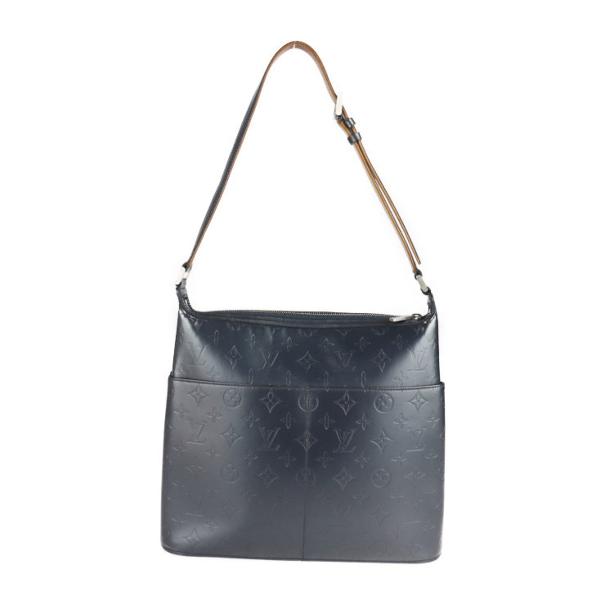 Pre-Owned LOUIS VUITTON Louis Vuitton Sutter Shoulder Bag M55165 