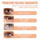 thumbnail image 5 of Suero para ojos Herramienta para reducir la hinchazón de los ojos Calma la hinchazón de los ojos Hidrata e hidrata Permitiendo que los ojos recuperen su brillo y apariencia Crema para ojos, 5 of 5