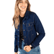 thumbnail image 1 of Chamarra de mezclilla jeanswest azul ch Jeanswest 065, 1 of 4