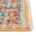 thumbnail image 6 of Unique Loom Lola Collection Area Rug - Bold (2' 7" x 10' 2" Runner Yellow/Blue), 6 of 7