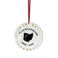 thumbnail image 1 of Popular! Solar Decorations/Car Hangings, Acrylic Solar Souvenirs, Car/Backpack 2d Flat Hanging Decorations, 1 of 3