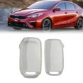 thumbnail image 6 of For Kia Key Case Key Case Durable Key Fob Cover Case Reliable Installation Transparent Universal Fitment Durable, 6 of 7