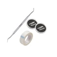 thumbnail image 2 of Dalazy Ingrown Toenail Treatment Ingrowing Corrector Pedicure Tool Foot Care Set A, 2 of 9