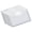White label, variant on Ywmsfl Oversized Document Organizers With Snapping Closure Transparent File Storage For Meetings School Projects Holds 1
