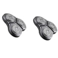 thumbnail image 1 of 2 Pcs Lame de Rasoir compatible Mijia Rasoir Électrique S500c S500 S300 Rasoirs Double Couche Bla_Perfect Gift, 1 of 5