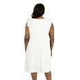 thumbnail image 2 of Jessica London Women's Plus Size Misses Size Sleeveless Midi Dress, 2 of 2