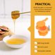 thumbnail image 4 of unbranded 2Ud Honey Gate Para Control De De En Extractores Con Mango Ergonómico, 4 of 6