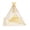 White, variant on Doll House Miniature Playtent 1/12 Scale Realistic Camping Scene Decoration Handmade Craft Model Project Arrangement