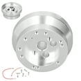 thumbnail image 4 of A01-56F-P, Metal Steering Wheel Adapter Sturdy Connector Base   Replacement For  For Car Accessories, 4 of 8