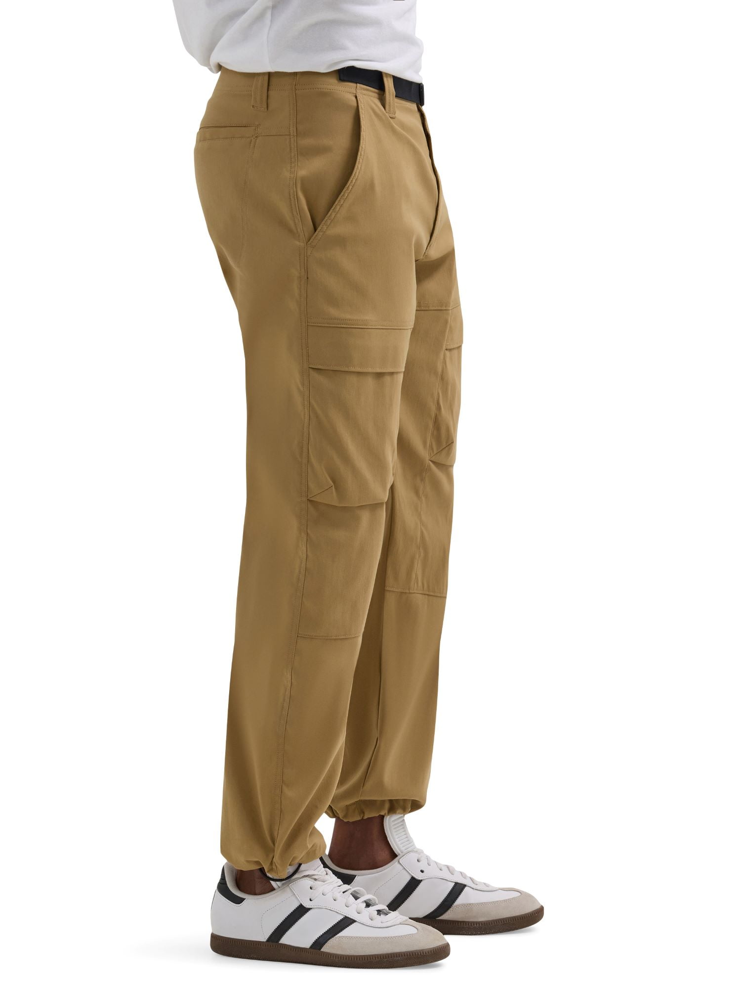 ATG by Wrangler® Men's Relaxed Cargo Pant with UPF 40+ Protection